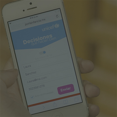 Mobile Lead Generation